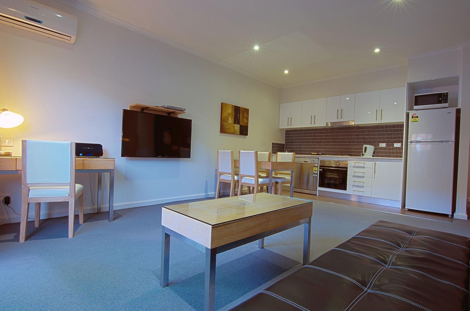 Brighton Serviced Apartments Melbourne City Exterior foto