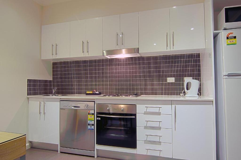 Brighton Serviced Apartments Melbourne City Exterior foto