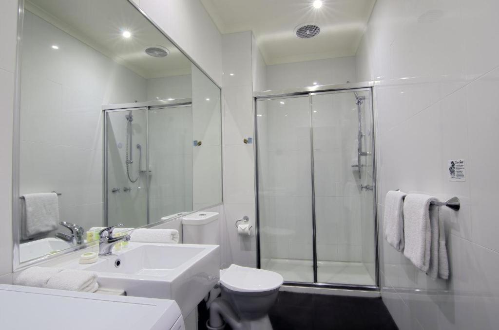 Brighton Serviced Apartments Melbourne City Exterior foto