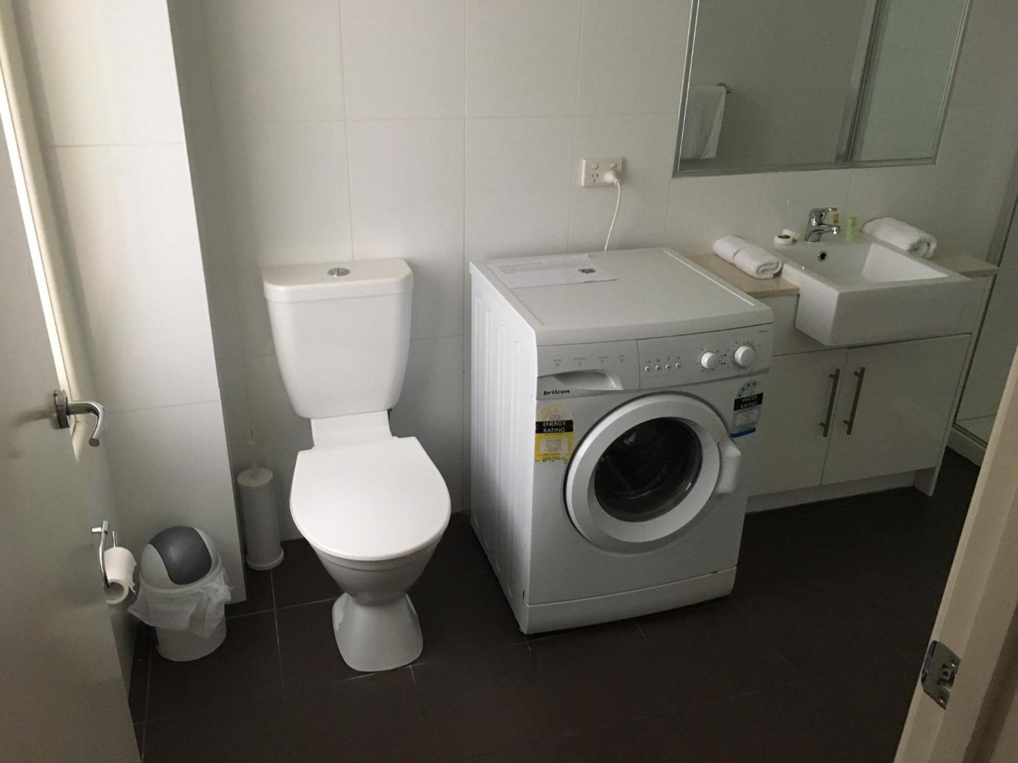 Brighton Serviced Apartments Melbourne City Exterior foto