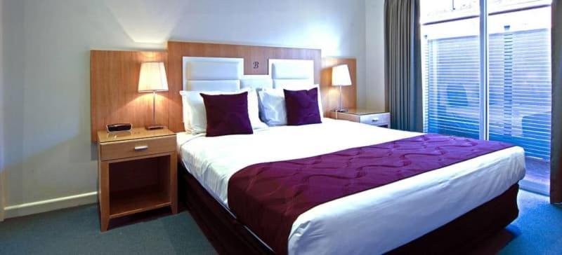 Brighton Serviced Apartments Melbourne City Exterior foto