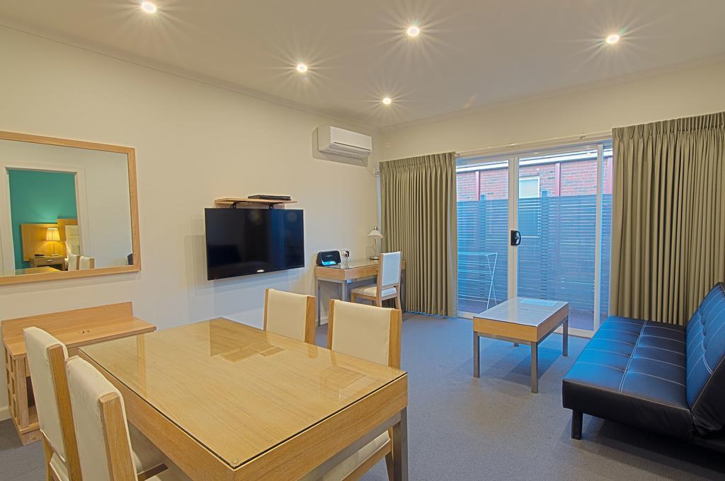 Brighton Serviced Apartments Melbourne City Exterior foto