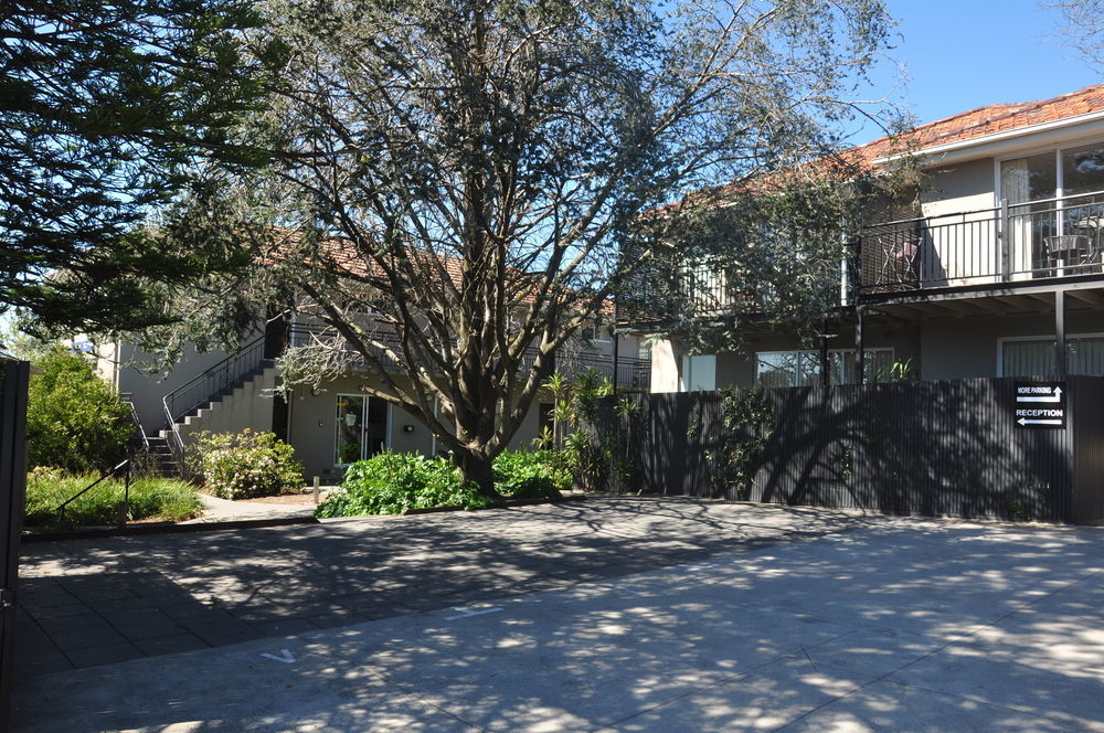Brighton Serviced Apartments Melbourne City Exterior foto