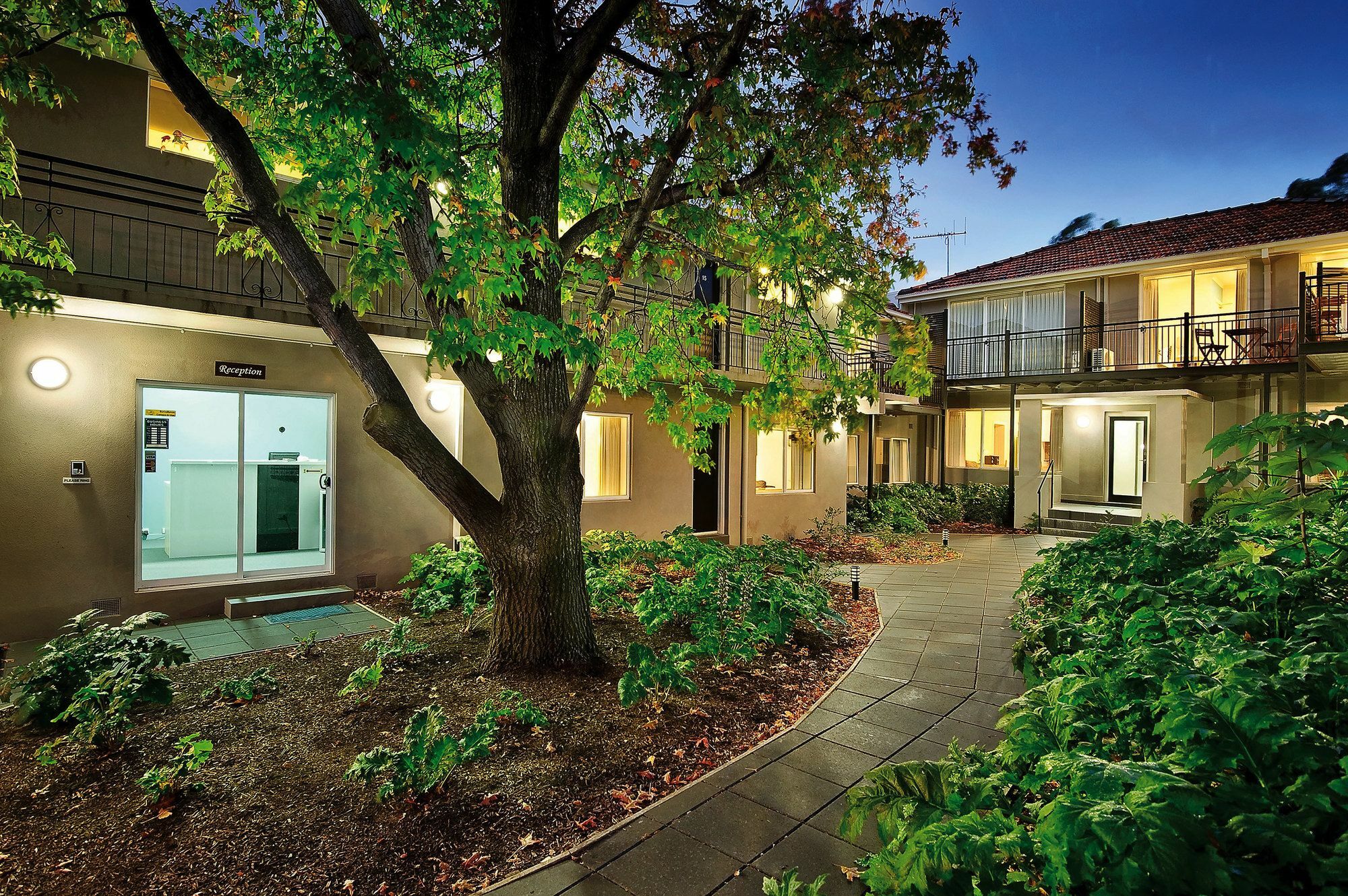 Brighton Serviced Apartments Melbourne City Exterior foto