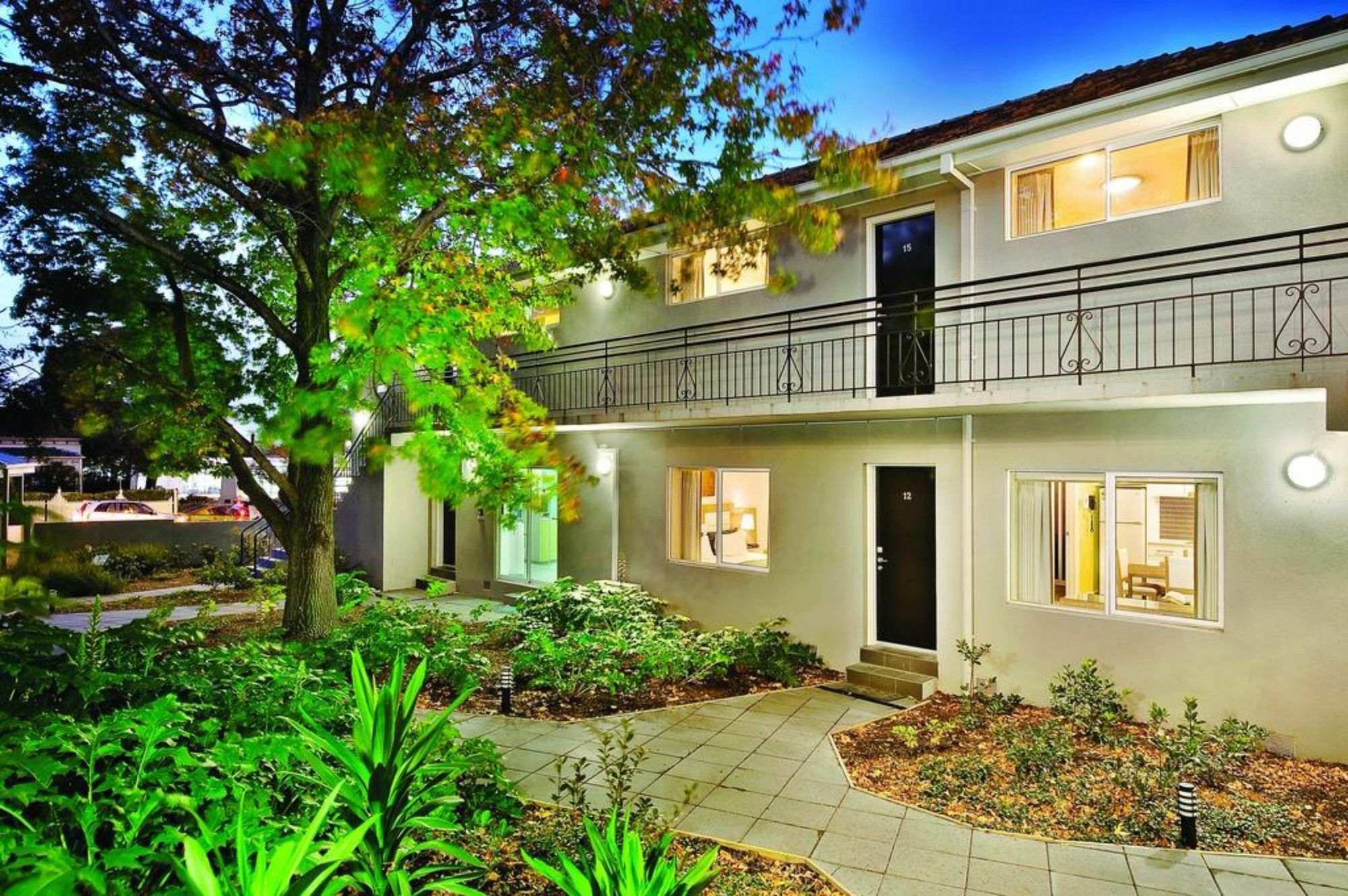 Brighton Serviced Apartments Melbourne City Exterior foto